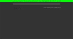 Desktop Screenshot of binarynavigator.com